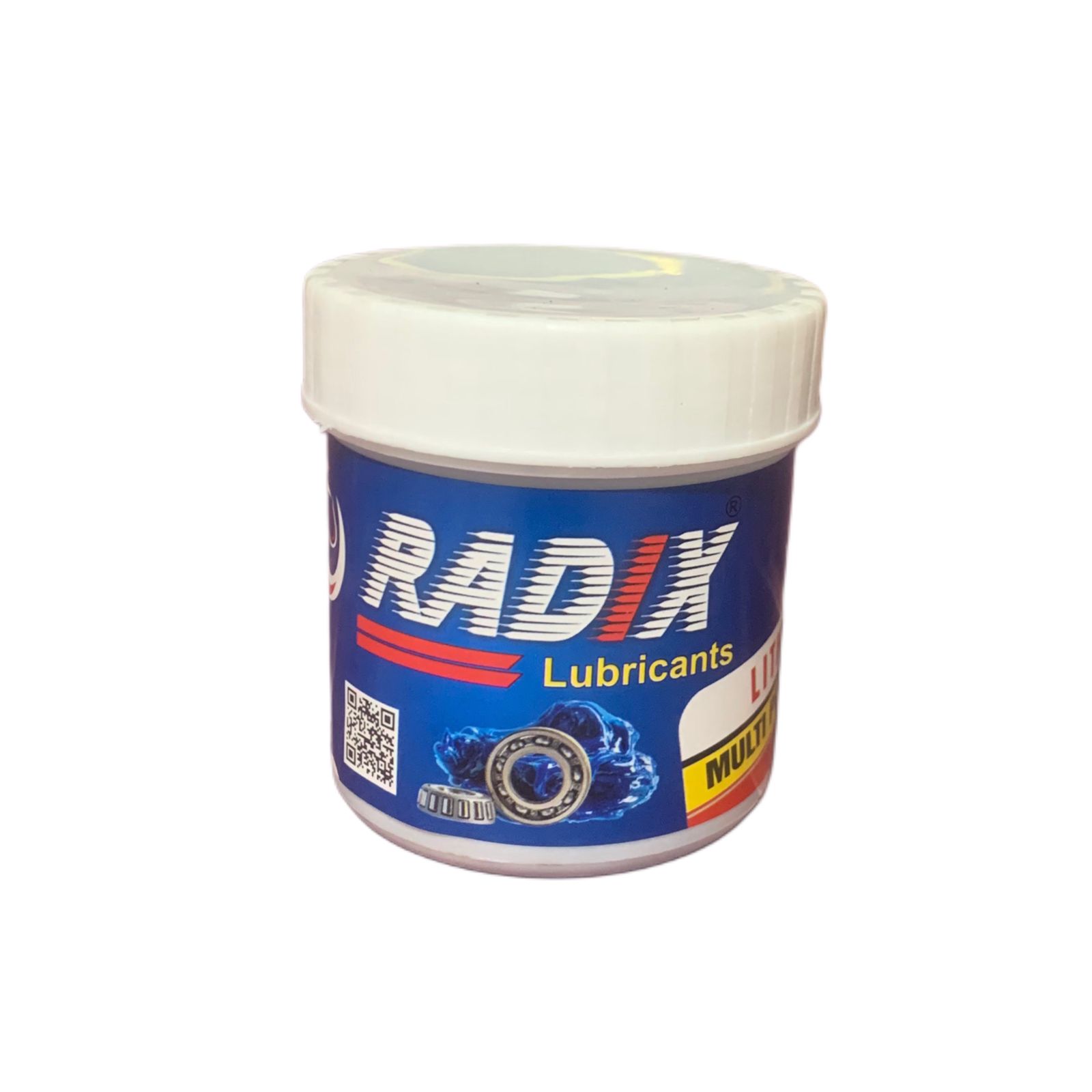 Radix 4T Plus 20W-50