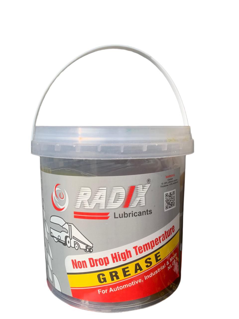 Radix Ultra 4T Plus 20W-50